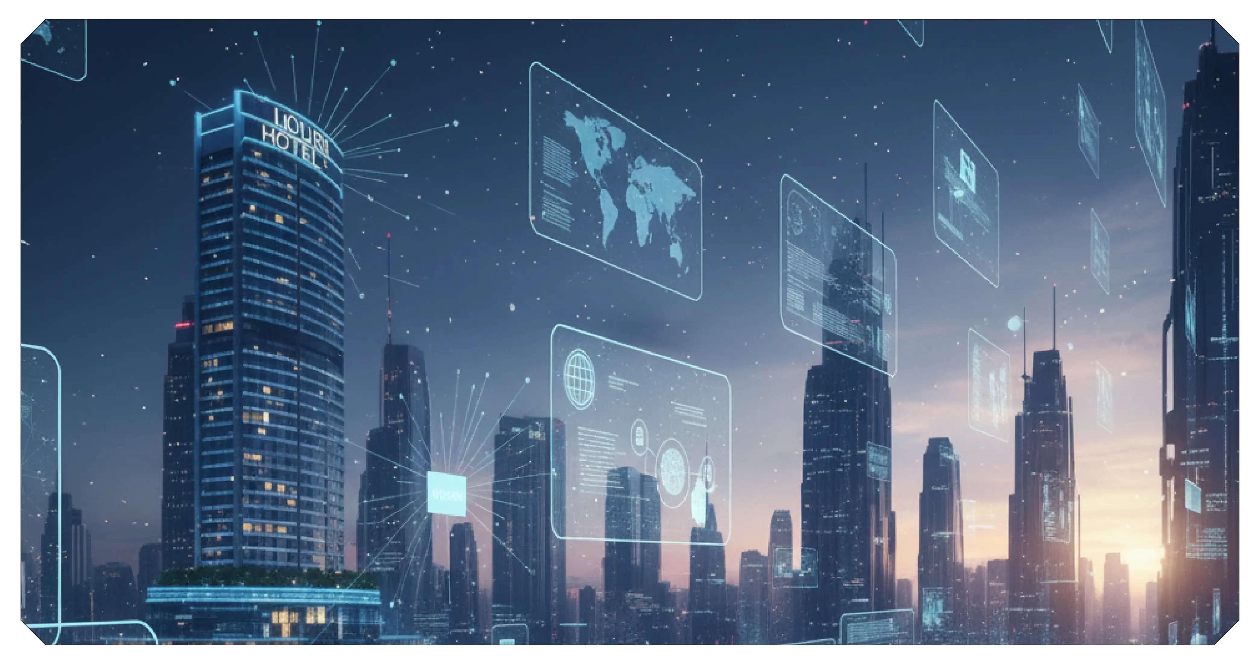 Future of Hotel Data Analytics